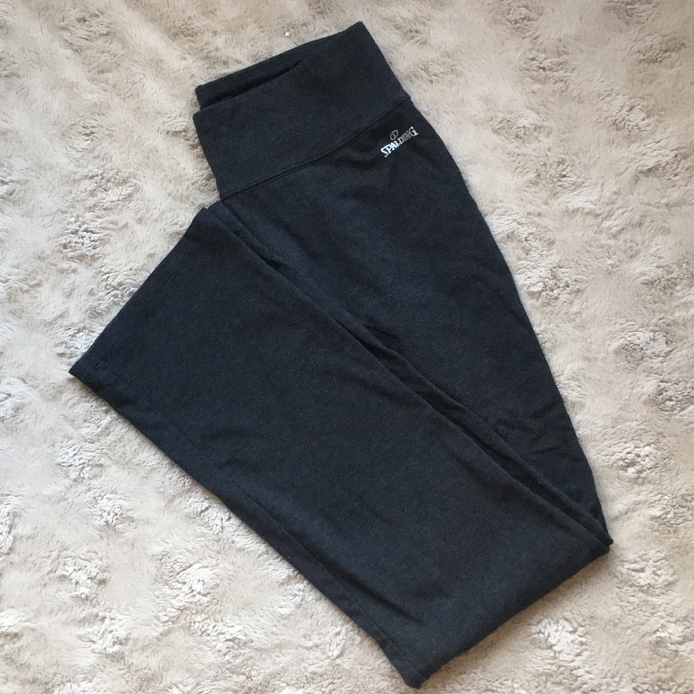 Spalding Yoga Pants